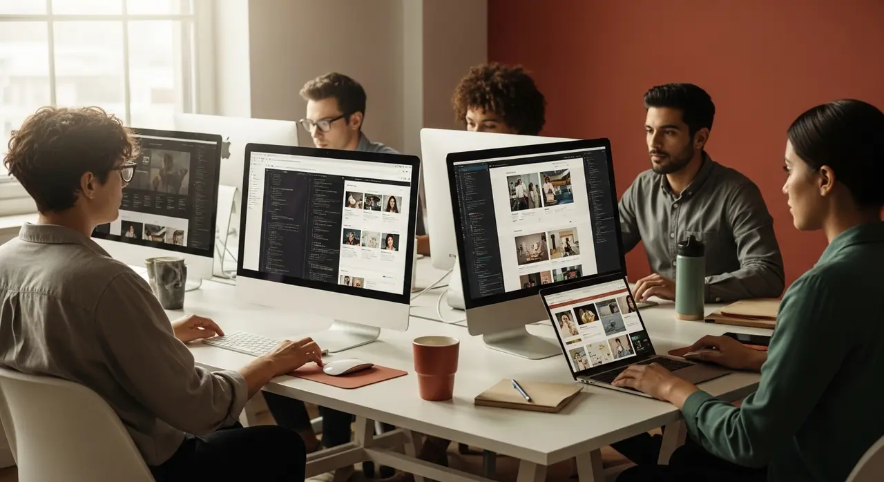 Agence Web Les Sables-d'Olonne